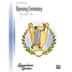 Opening Ceremony [Piano] Sheet