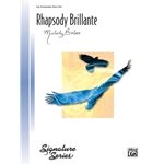 Rhapsody Brillante [Piano] Sheet