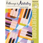Pathways to Artistry: Repertoire, Book 3 [Piano] Book