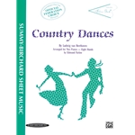 Country Dances 2P8H Sheet