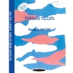 Phrygian Toccata Piano Solo (POP) Teaching