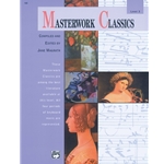 Masterwork Classics, Level 3 [Piano] Book & CD