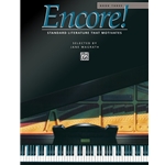 Encore!, Book 3 [Piano] Book