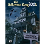 The Halloween SongBOOk [Piano/Vocal/Guitar] Book