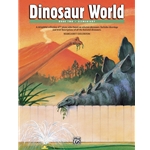 Dinosaur World, Book 2 [Piano] Book