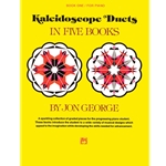Kaleidoscope Duets, Book 1 [Piano] Book