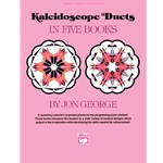 Kaleidoscope Duets, Book 4 [Piano] Book