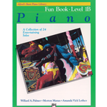 Alfred's Basic Piano Library Fun Book 1B