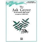Ash Grove [Piano] Sheet