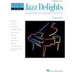 Jazz Delights Teaching