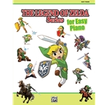 The Legend of Zelda  Series for Easy Piano [Piano] Book