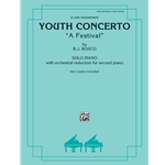 Youth Concerto "A Festival" [Piano] Sheet
