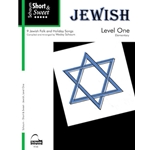 Short & Sweet: Jewish - Level 1 Elementary Level