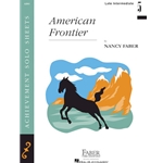 American Frontier Piano Solo Teaching