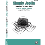 Simply Joplin [Piano] Book