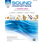 Sound Innovations for Concert Band, Flute Book 1