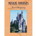 Musical Fantasies [Piano] Book