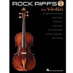 Rock Riffs Violin