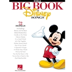 Big Book Disney Songs Viola