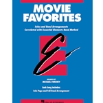 Essential Elements Movie Favorites - Bb Trumpet Supplement