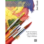 Alexander A Splash of Color Book 3 Piano Solos