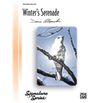 Winter's Serenade [Piano] Sheet