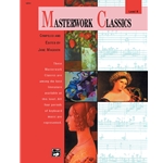 Masterwork Classics, Level 8 [Piano] Book & CD