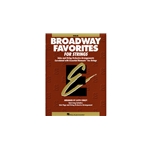 Essential Elements Broadway Favorites for Strings - Violin 1/2 Supplement