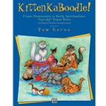 KittenKaBoodle! [Piano] Book