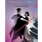 Dances for Two, Book 2 [Piano] Book