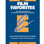 Film Favorites: Baritone/Euphonium (BC)