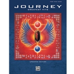 Journey: Greatest Hits (Updated Edition) [Piano/Vocal/Guitar] Book