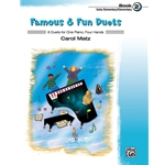 Famous & Fun Duets, Book 2 [Piano] Book