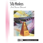 Silly Monkeys [Piano] Sheet