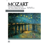 Mozart: "Ah, vous dirai-je, Maman," K. 265, 12 Variations on [Piano] Classical