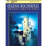 Seven Sketches [Piano] Book