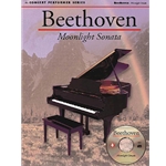 Beethoven: Moonlight Sonata (1st Movement) - Concert Performer Series Classical