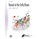 Parade of the Jelly Beans [Piano] Sheet