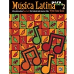 Musica Latina para dos, Book 2 [Piano] Book