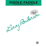 Fiddle-Faddle [Piano] Sheet