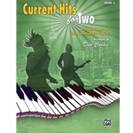 Current Hits for Two, Book 3 [Piano] Book