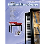Premier Piano Course, Duet 3 [Piano] Book
