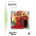 Spanish Fire [Piano] Sheet