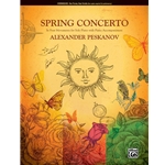 Spring Concerto [Piano] Book