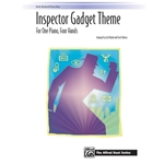 Inspector Gadget Theme [Piano] Sheet