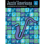 Jazzin' Americana, Book  4 [Piano] Book