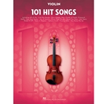 101 Hit Songs Violin Vln