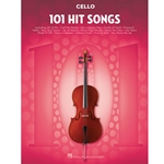 101 Hit Songs Cello Clo