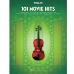 101 Movie Hits for Violin Violin
