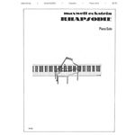 Eckstein Rhapsodie Piano Solo Teaching